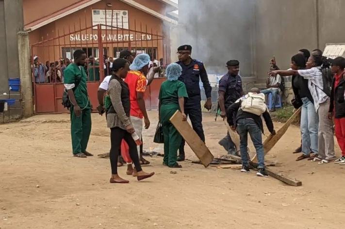 Ituri : des prestataires de santé menacent de suspendre la riposte contre Ebola à Bunia
