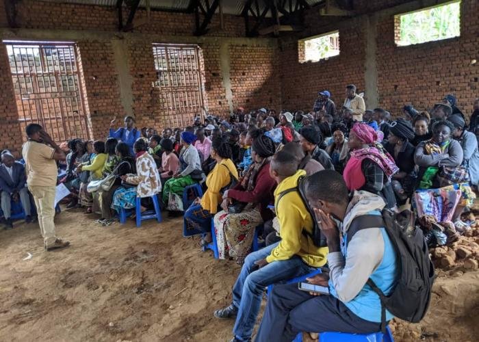BUTEMBO : la grève des enseignants paralyse les écoles et inquiète les parents