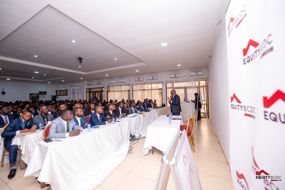 Ituri : la banque centrale du Congo accélère l’ouverture d’une agence à Bunia.