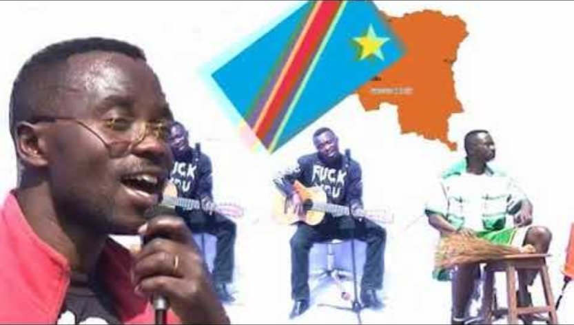 Butembo : à l'occasion de la Journée internationale de la musique, l'artiste Serge Fury Ndaliko réitère son engagement à chanter pour la paix