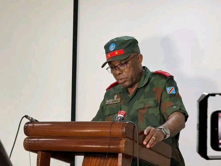 RDC : les FARDC appellent les jeunes Congolais engagés dans les rangs adverses à rejoindre le camp patriotique