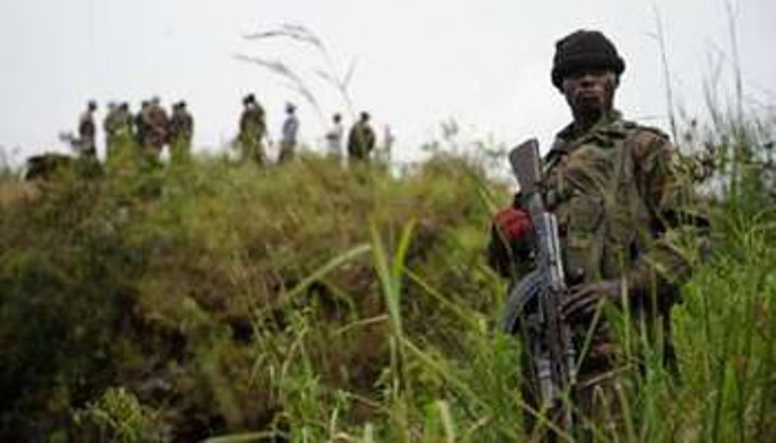 Beni : deux combattants ADF neutralisés lors d’une opération conjointe FARDC-UPDF