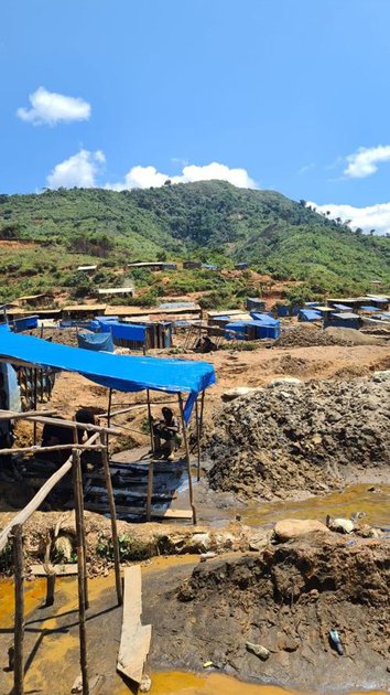 Maniema : des habitants de Lubutu contestent des revendications coutumières liées à une route