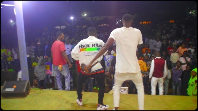 Butembo : entre détente, musique et divertissement numérique, le week-end séduit une grande partie de la jeunesse, constat fait par la RTEE KIVU