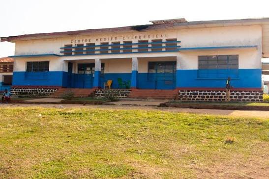 Kibirizi : l’hôpital général de référence reprend progressivement ses activités