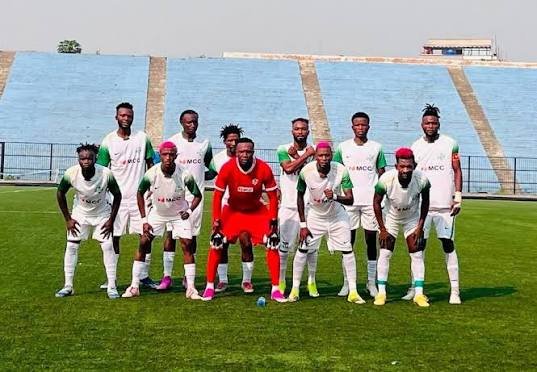 Coupe du Congo : le DC Virunga sacré champion et qualifié pour la Coupe de la Confédération de la CAF