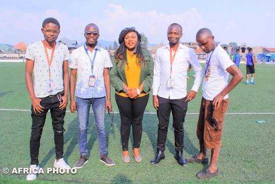 GOMA : les journalistes sportifs salués pour leur contribution à la promotion du sport à l'occasion de leur journée internationale