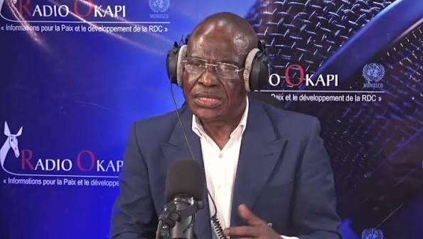 RDC : Martin Fayulu Madidid membre du directoire de la coalition C64 exige un dialogue national réellement inclusif