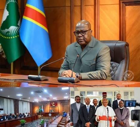RDC : vers un dialogue de refondation, Félix Tshisekedi promet de rompre avec les précédents processus