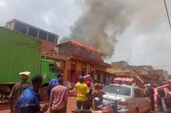 Butembo : les incendies en hausse, l’entreposage du carburant et les courts-circuits pointés du doigt