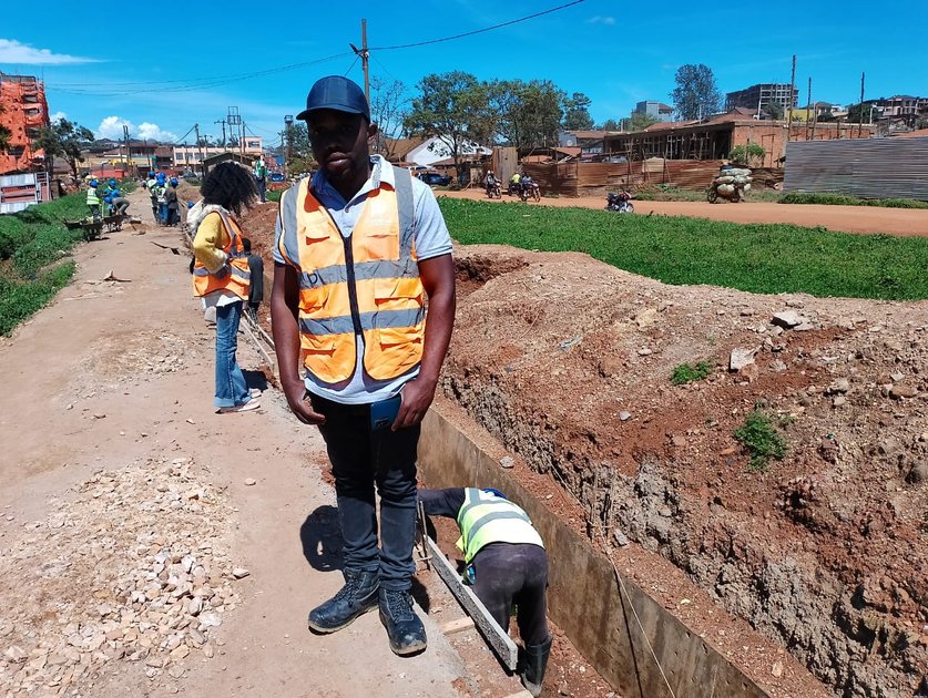 BUTEMBO / INFRASTRUCTURES : PREMIDIS rassure sur l’évolution des travaux de modernisation des avenues urbaines