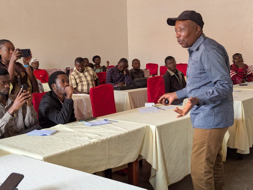 BUTEMBO : Les journalistes appelés à combattre les rumeurs pour renforcer la riposte contre Ebola