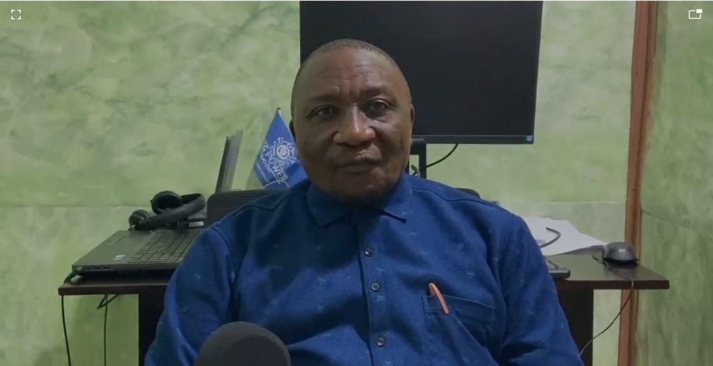 RDC : l’exclusion des groupes armés du dialogue national, une première dans l’histoire du pays selon l’historien Kambale Kikonde Faustin qui salue la mesure