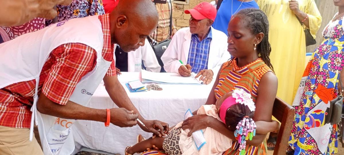 Kwilu : la campagne de vaccination réussie à 102 %, mais des défis logistiques persistent