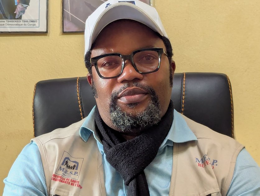 Butembo : le docteur en santé publique MUHINDO KATIRISA Jaspin alerte sur la chaleur étouffante et les nuages de poussière qui font craindre des risques sanitaires