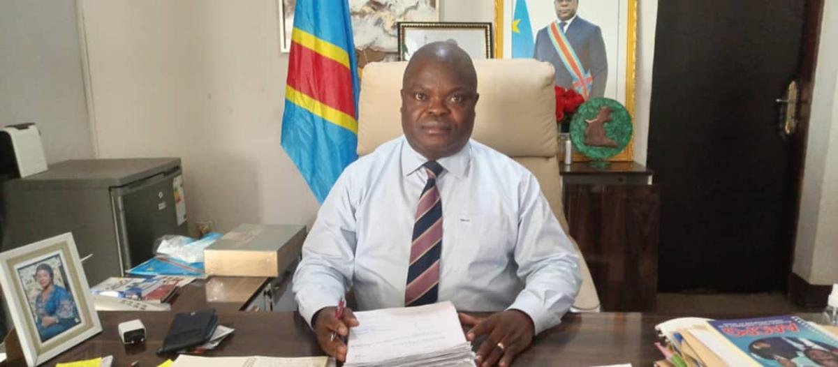 MANIEMA : les déclarations du gouverneur sur les richesses minières suscitent des échos à Kindu