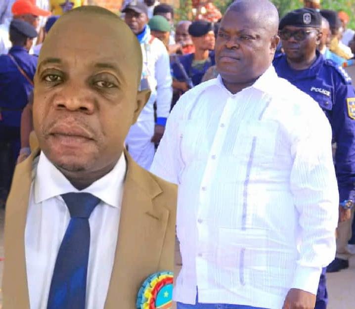 MANIEMA : à peine de retour à Kindu, le gouverneur moussa Kabwakubi moïse plongé dans une turbulence politique liée à une interpellation sur la gestion des fonds publics