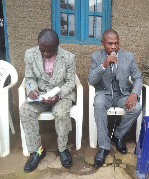 Kyondo en alerte : le bourgmestre Muhindo Vyaghula Joachim appelle à la vigilance contre Ebola et la menace des ADF