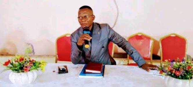 Lomami : à Mwene-ditu, le maire Gérard Tshibanda Kabue s’engage pour la création de cimetières modernes