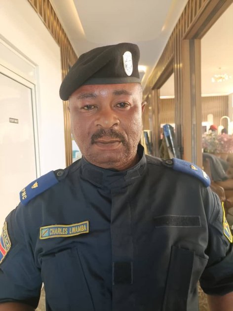 Haut-Katanga : à Lubumbashi, le général Blaise Kilimbalimba ordonne le renforcement des opérations contre l’insécurité urbaine