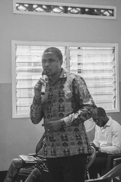 Kasaï Central : le nouveau bâtonnier Sylvain Ntambwe appelle les avocats au respect de la déontologie