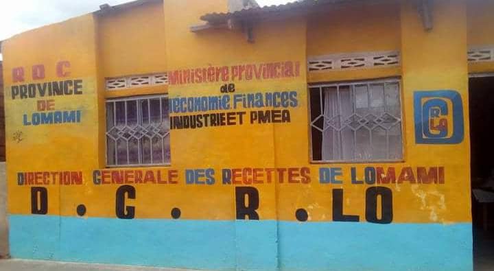 Lomami : la Direction Générale des Recettes de Lomami (DGRLO) passe à la vitesse supérieure dans le recouvrement des recettes publiques