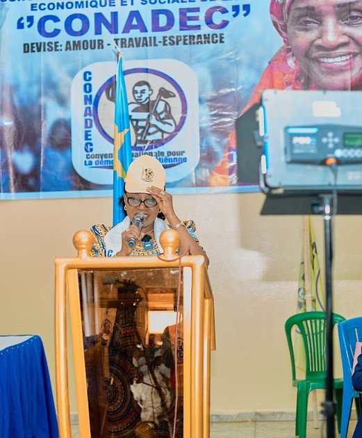 Butembo : la CONADEC lance officiellement ses activités et affiche ses ambitions de conquête démocratique du pouvoir