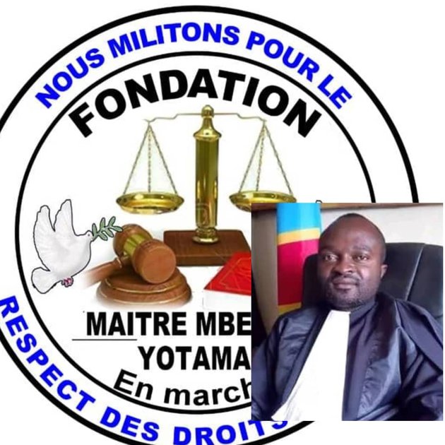 Butembo : la Fondation Mbenze Yotama réclame des poursuites judiciaires contre l’ancien commandant de la police après des accusations d’agression contre un avocat