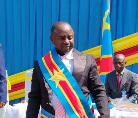 Oicha : la sécurité au centre de la parade hebdomadaire présidée par le maire Kambale Siluwere Faustin