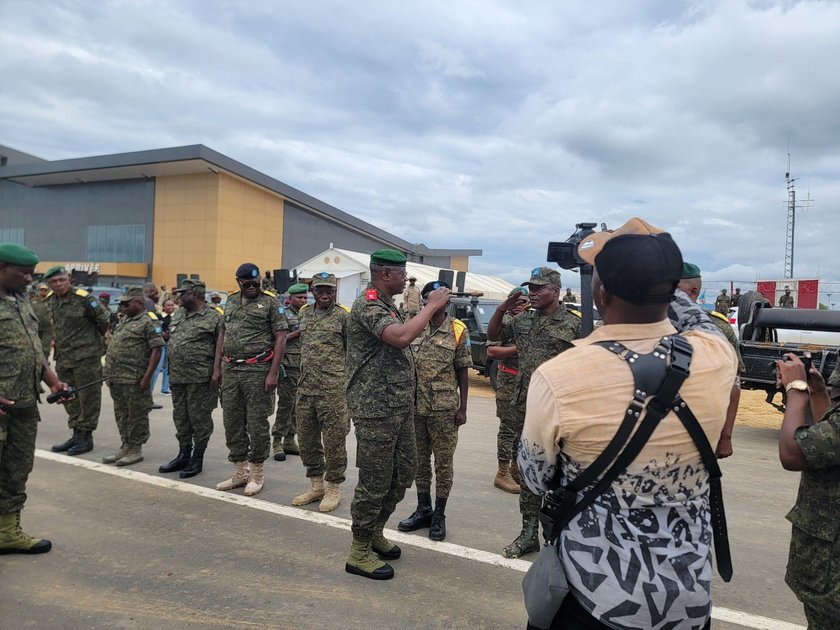 Ituri : de retour à Bunia, le gouverneur militaire appelle à l’unité et à la réconciliation pour consolider la paix