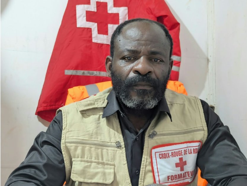 Butembo : face à Ebola, la Croix-Rouge appelle à secourir les victimes tout en se protégeant des risques de contamination