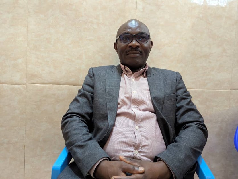 Butembo : Hygiène oculaire, un spécialiste ophtalmologiste, alerte sur les dangers des écrans téléviseurs.