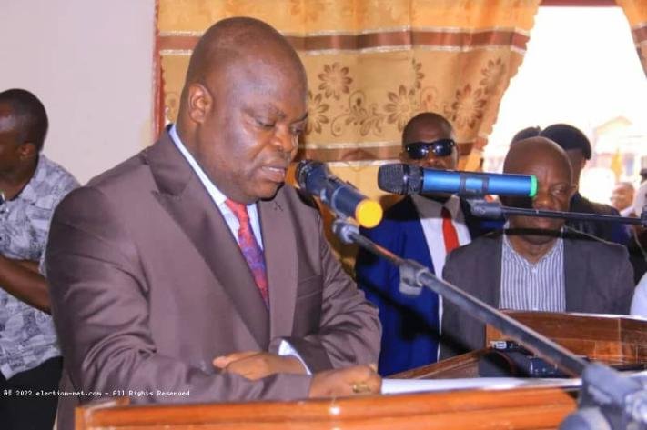 Maniema : à l'occasion de la commémoration du Génocost, le gouverneur appelle les journalistes à informer avec responsabilité