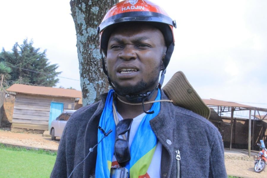 Butembo : un présumé bandit armé maîtrisé par la population à Kalemire