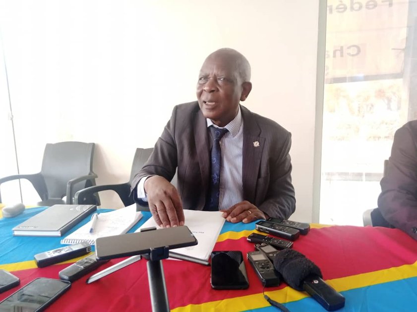 Butembo : la FEC appelle les opérateurs économiques à renforcer les mesures barrières contre la maladie à virus Ebola
