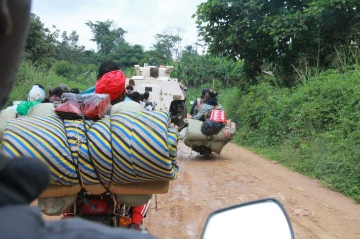 Ituri–Nord-Kivu : au moins 16 civils tués dans une attaque attribuée aux ADF à la frontière de Mambasa et Beni