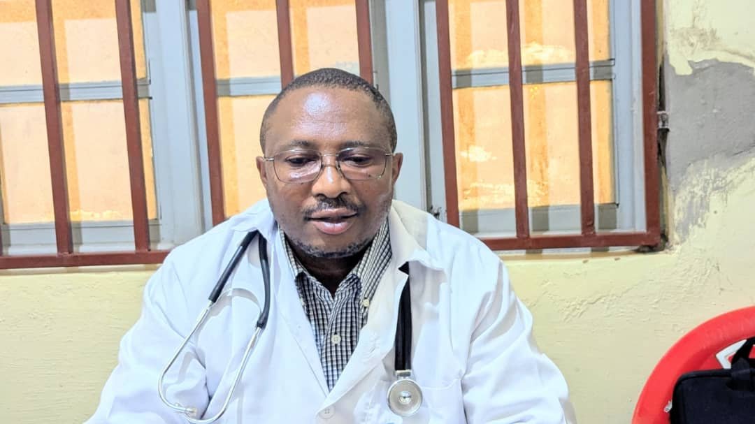SANTÉ : le Docteur Kalima Nzanzu prévient comment lutter contre l’AVC, ce tueur silencieux qui menace des milliers de personnes