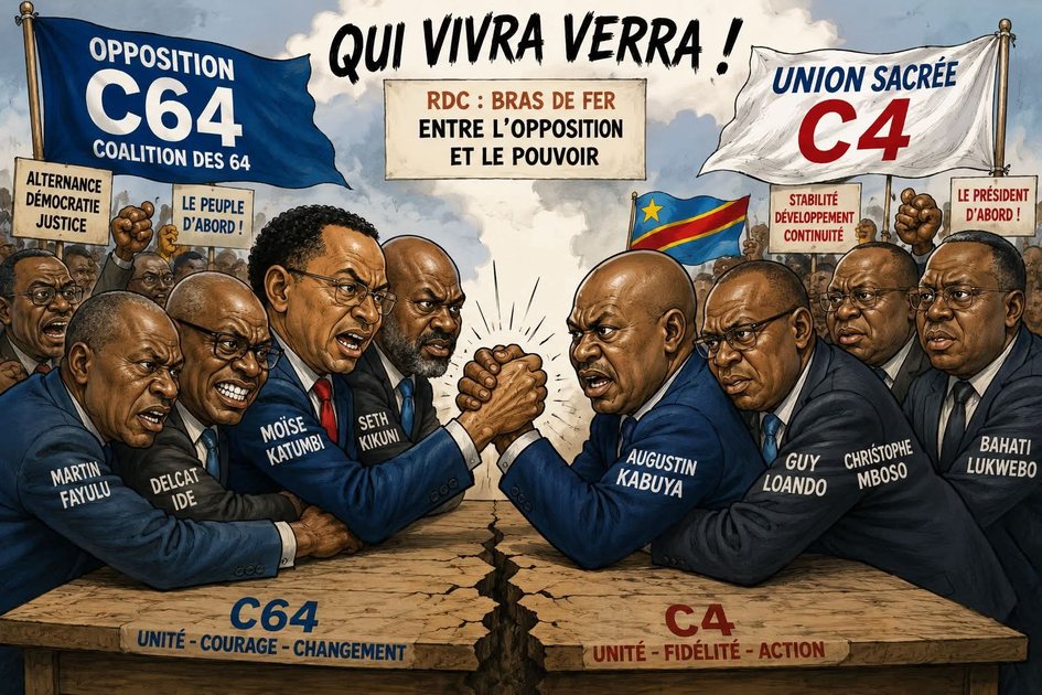 Butembo divisée face à la ville morte : entre engagement citoyen et impératifs de survie économique