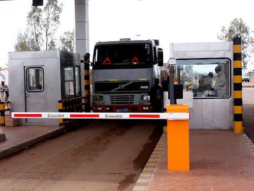 Lomami : le péage de Tshibombe, seul poste autorisé sur l’axe Kabinda-Bakoma