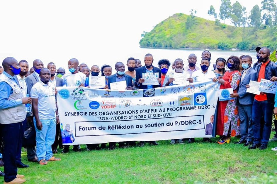 NORD-KIVU / SÉCURITÉ : LE PDDRCS ENREGISTRE DES RÉSULTATS ENCOURAGEANTS SELON SES RESPONSABLES