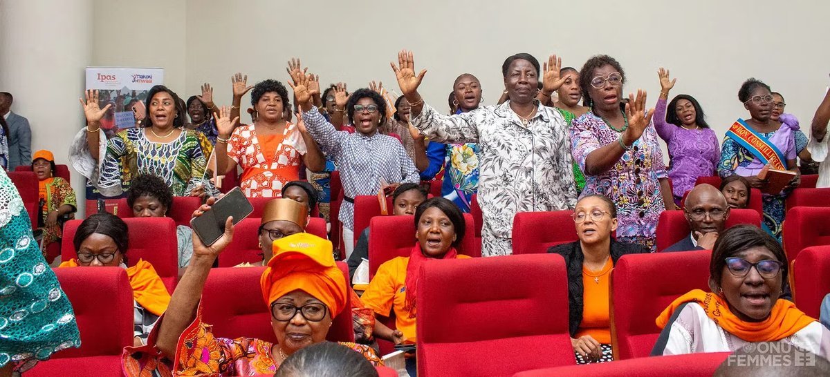 Dialogue national en RDC : les organisations féminines réclament une participation pleine et entière des femmes