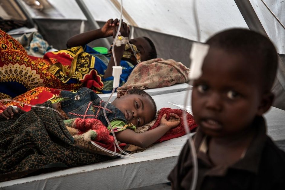 Sud-Kivu : le choléra fait 34 morts en 20 jours à Shabunda, les autorités sanitaires renforcent l'appel à la mobilisation communautaire