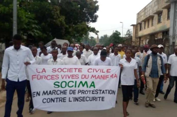 KINDU : recrudescence du banditisme au quartier RVA, la société civile appelle à une réaction urgente des autorités