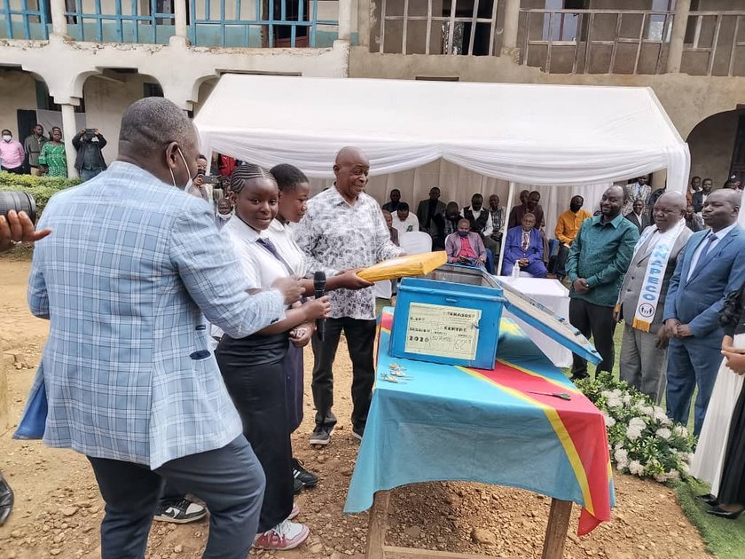 Butembo : Plus de 56 000 élèves affrontent le TENASOSP dans le Nord-Kivu 2