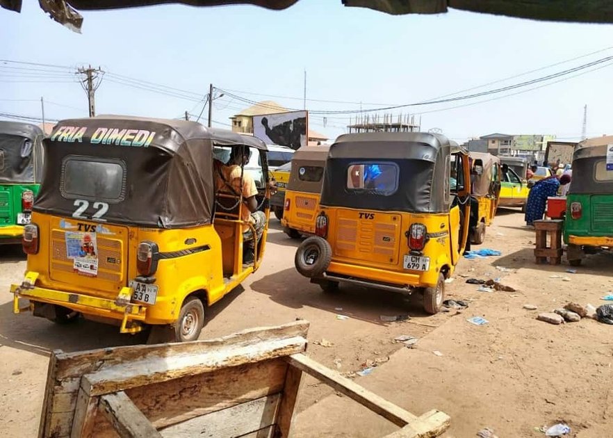 Butembo : les usagers appellent les conducteurs de bajaj à plus de prudence