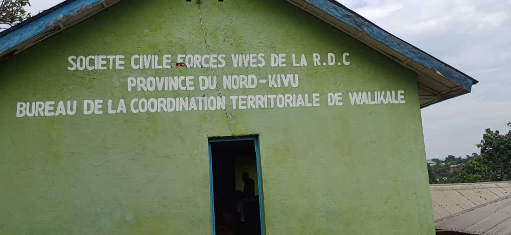 WALIKALE / SÉCURITÉ : Recrudescence des attaques et renforcement des positions armées : la société civile alerte