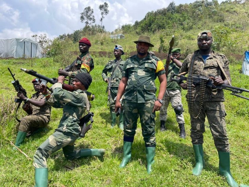 NORD-KIVU : des combattants Wazalendo formés à la protection de l’environnement autour des Virunga