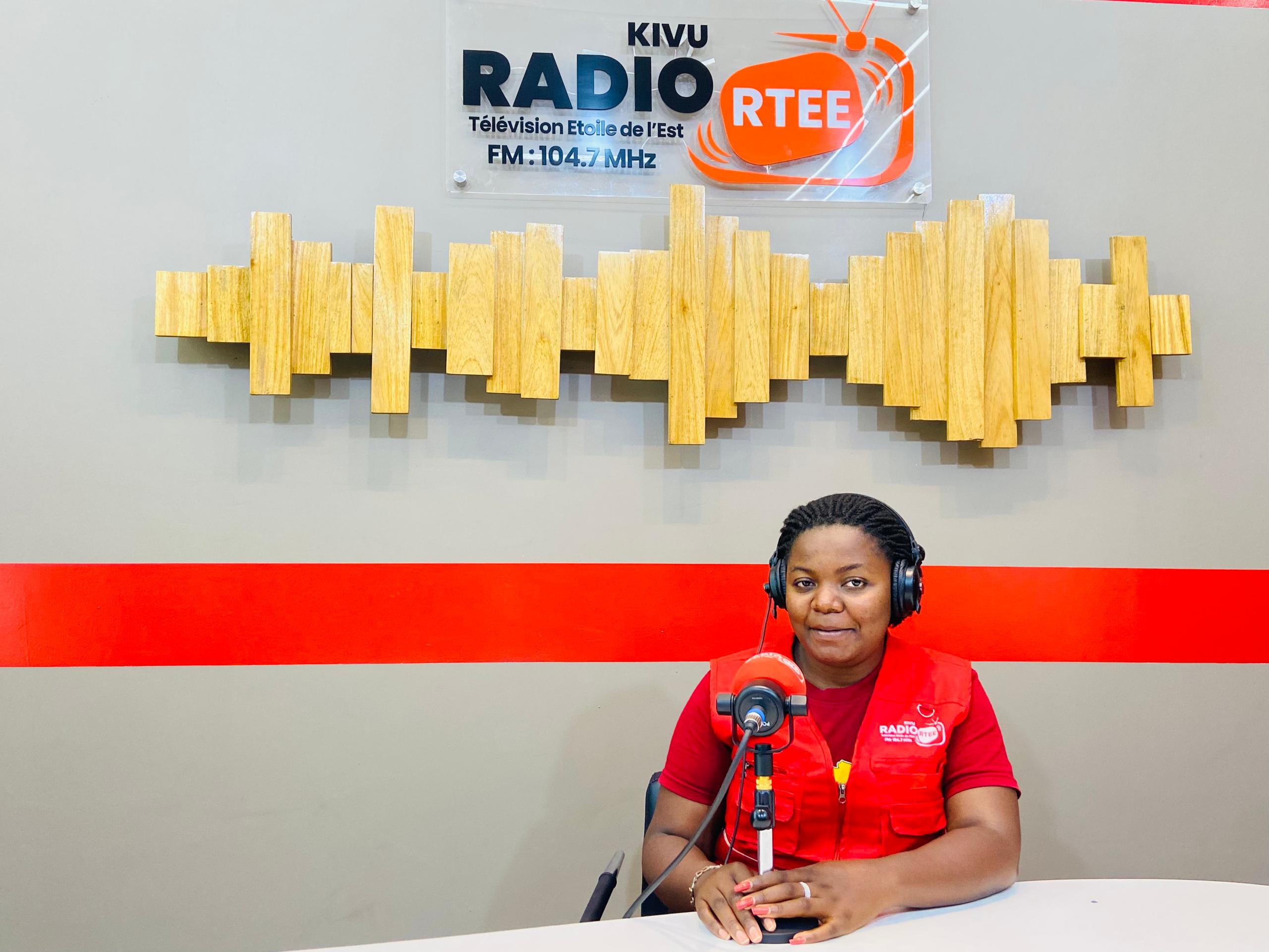 Journal parlé en français de la RTEE KIVU