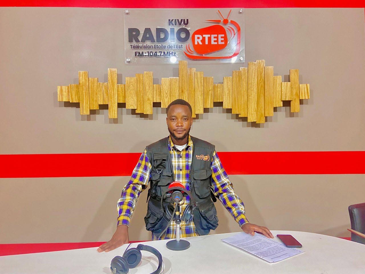 Journal des informations de la RTEE KIVU